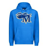 True Royal montreat college cavaliers vectorized Premium Hoodie - linhVisuals
