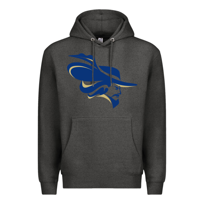 Montreat College Cavaliers1 Vectorized Premium Hoodie by linhVisuals | Teevron