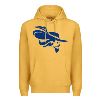 Mustard montreat college cavaliers1 vectorized Premium Hoodie - linhVisuals