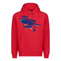 Red montreat college cavaliers1 vectorized Premium Hoodie - linhVisuals