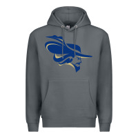 Rock montreat college cavaliers1 vectorized Premium Hoodie - linhVisuals
