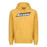 Mustard akron university Premium Hoodie - linhVisuals