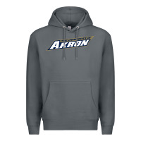 Rock akron university Premium Hoodie - linhVisuals