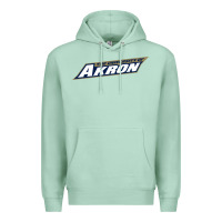 Seafoam akron university Premium Hoodie - linhVisuals