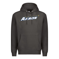 Smoke akron university Premium Hoodie - linhVisuals