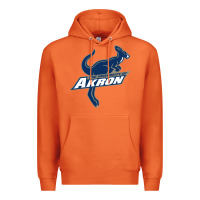 University Of Akron Premium Hoodie | Teevron