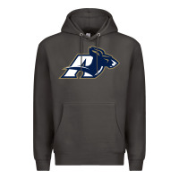 Smoke akron university zips Premium Hoodie - linhVisuals