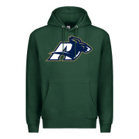Sports Green akron university zips Premium Hoodie - linhVisuals