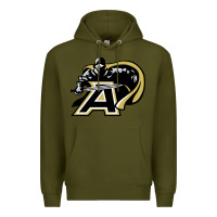 Army Green army black knights Premium Hoodie - linhVisuals