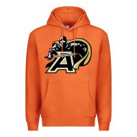 Carrot army black knights Premium Hoodie - linhVisuals