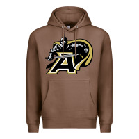 Chestnut army black knights Premium Hoodie - linhVisuals