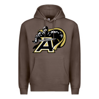 Coffee army black knights Premium Hoodie - linhVisuals