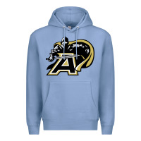 Colony Blue army black knights Premium Hoodie - linhVisuals