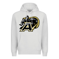 Dove Grey army black knights Premium Hoodie - linhVisuals