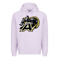 Lilac army black knights Premium Hoodie - linhVisuals