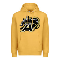 Mustard army black knights Premium Hoodie - linhVisuals