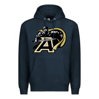 Navy army black knights Premium Hoodie - linhVisuals