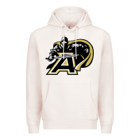 Pale Pink army black knights Premium Hoodie - linhVisuals