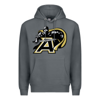 Rock army black knights Premium Hoodie - linhVisuals