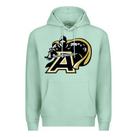 Seafoam army black knights Premium Hoodie - linhVisuals