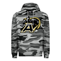 Slate Camo army black knights Premium Hoodie - linhVisuals