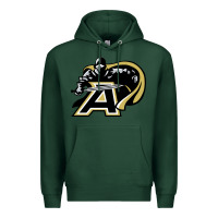 Sports Green army black knights Premium Hoodie - linhVisuals