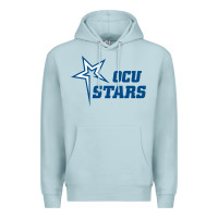 Blue Mist oklahoma city university stars1 vectorized Premium Hoodie - linhVisuals