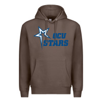 Coffee oklahoma city university stars1 vectorized Premium Hoodie - linhVisuals