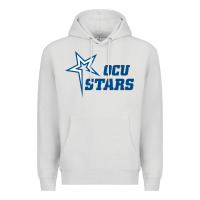 Dove Grey oklahoma city university stars1 vectorized Premium Hoodie - linhVisuals
