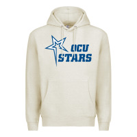 Oatmeal Heather oklahoma city university stars1 vectorized Premium Hoodie - linhVisuals