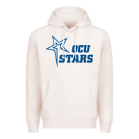 Pale Pink oklahoma city university stars1 vectorized Premium Hoodie - linhVisuals