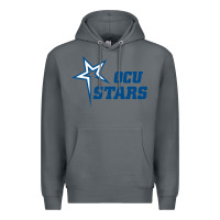 Rock oklahoma city university stars1 vectorized Premium Hoodie - linhVisuals