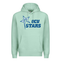 Seafoam oklahoma city university stars1 vectorized Premium Hoodie - linhVisuals