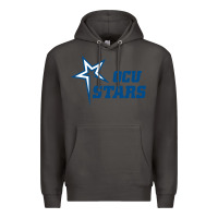 Smoke oklahoma city university stars1 vectorized Premium Hoodie - linhVisuals