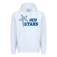White oklahoma city university stars1 vectorized Premium Hoodie - linhVisuals