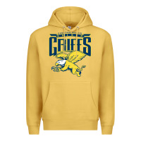 Antique Gold canisius golden griffins college Premium Hoodie - linhVisuals