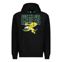 Black canisius golden griffins college Premium Hoodie - linhVisuals