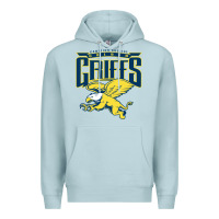 Blue Mist canisius golden griffins college Premium Hoodie - linhVisuals