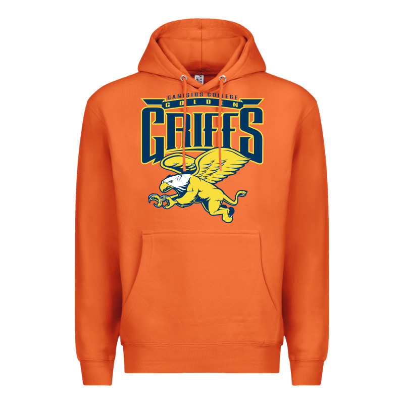 Canisius Golden Griffins College Premium Hoodie by linhVisuals | Teevron