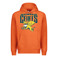 Carrot canisius golden griffins college Premium Hoodie - linhVisuals