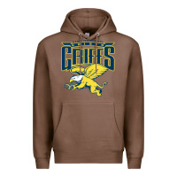 Chestnut canisius golden griffins college Premium Hoodie - linhVisuals