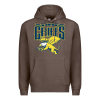 Coffee canisius golden griffins college Premium Hoodie - linhVisuals