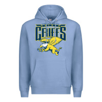 Colony Blue canisius golden griffins college Premium Hoodie - linhVisuals