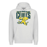 Dove Grey canisius golden griffins college Premium Hoodie - linhVisuals