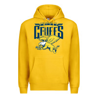 Lemon canisius golden griffins college Premium Hoodie - linhVisuals
