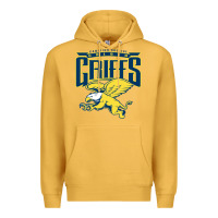 Mustard canisius golden griffins college Premium Hoodie - linhVisuals