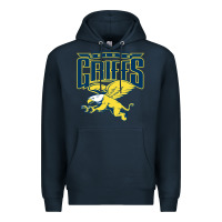 Navy canisius golden griffins college Premium Hoodie - linhVisuals