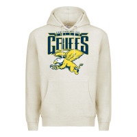 Oatmeal Heather canisius golden griffins college Premium Hoodie - linhVisuals