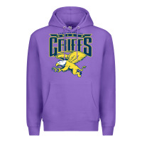 Purple canisius golden griffins college Premium Hoodie - linhVisuals