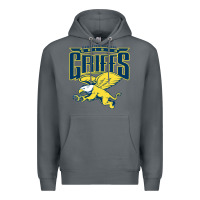 Rock canisius golden griffins college Premium Hoodie - linhVisuals